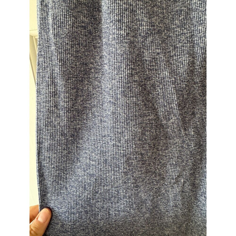 HATCH Collection The Body Rib Unitard Blue Size Medium - Picture 10 of 10